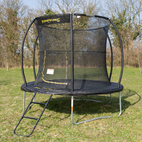 JumpKing Combo Deluxe Trampoline – 8ft & 10ft-Trampoline-JumpKing,Trampoline,Trampolines,YJ Europe-Learning SPACE