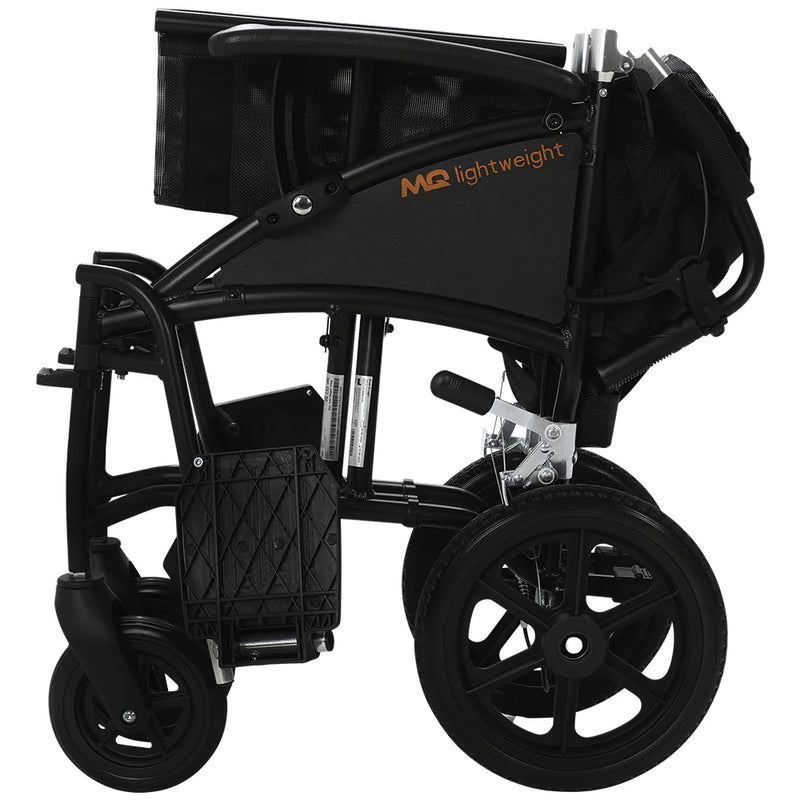 MobiQuip Lightweight Transit Wheelchair