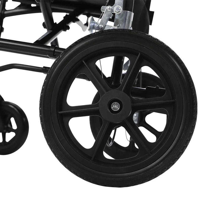 MobiQuip Lightweight Transit Wheelchair