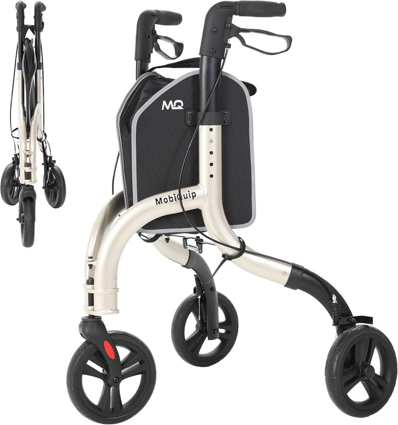 MobiQuip Ultra Light Tri-Walker, Learning SPACE