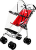 MobiQuip Deluxe Stroller Rain Cover