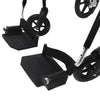 MobiQuip Lightweight Transit Wheelchair