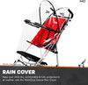 MobiQuip Deluxe Stroller Rain Cover