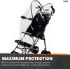 MobiQuip Deluxe Stroller Rain Cover