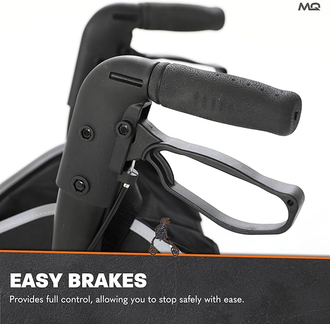 MobiQuip Ultra Light Tri-Walker, Learning SPACE