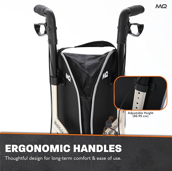 MobiQuip Ultra Light Tri-Walker, Learning SPACE