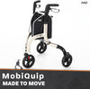 MobiQuip Ultra Light Tri-Walker, Learning SPACE