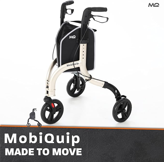 MobiQuip Ultra Light Tri-Walker, Learning SPACE