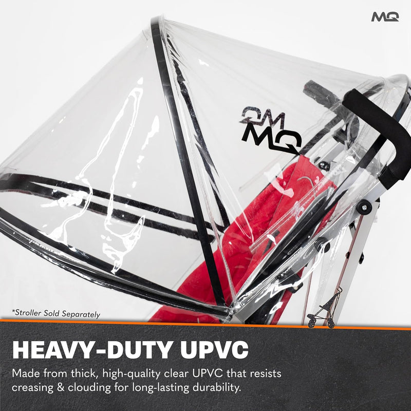 MobiQuip Deluxe Stroller Rain Cover