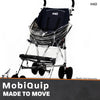 MobiQuip Deluxe Stroller Rain Cover