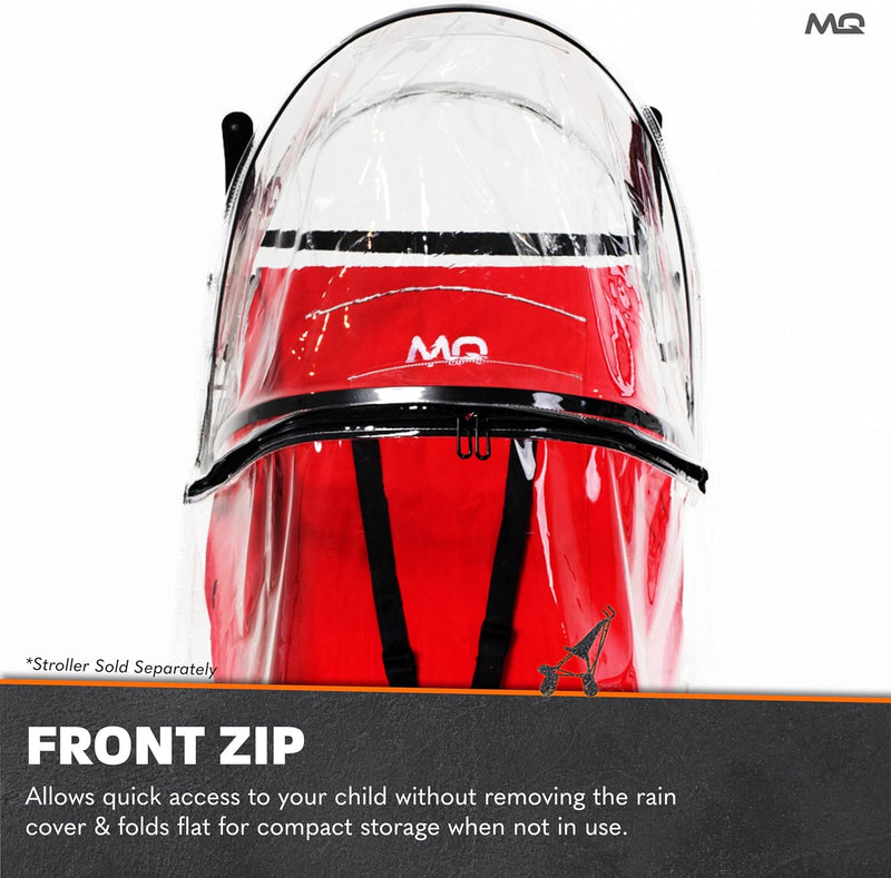 MobiQuip Deluxe Stroller Rain Cover