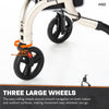 MobiQuip Ultra Light Tri-Walker, Learning SPACE