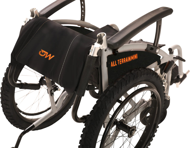 MobiQuip All Terrain Mini SP Wheelchair