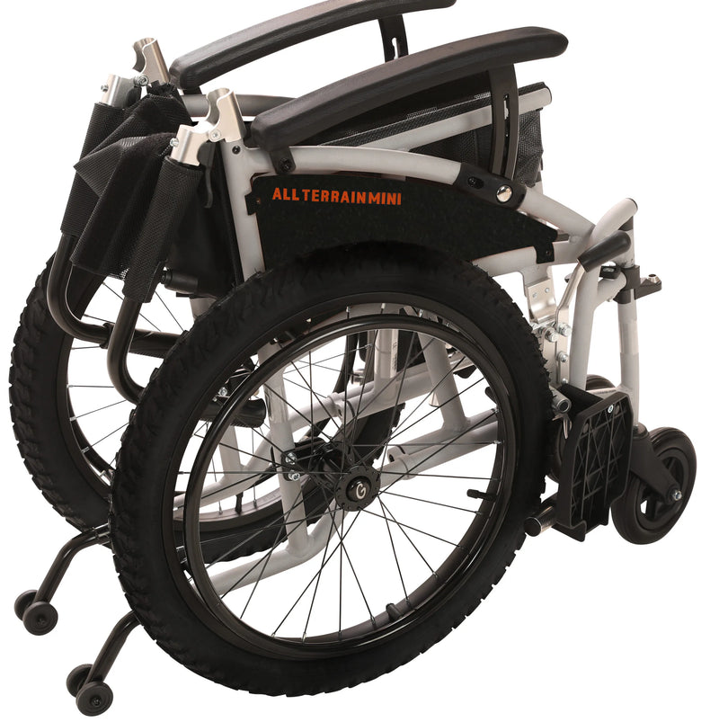 MobiQuip All Terrain Mini SP Wheelchair