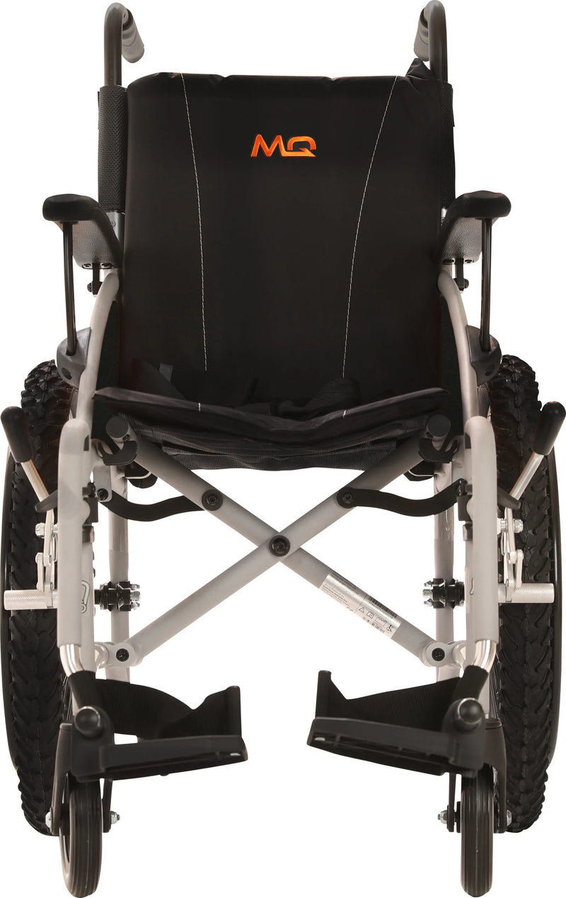MobiQuip All Terrain Mini SP Wheelchair