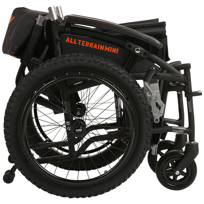 MobiQuip All Terrain Mini SP Wheelchair