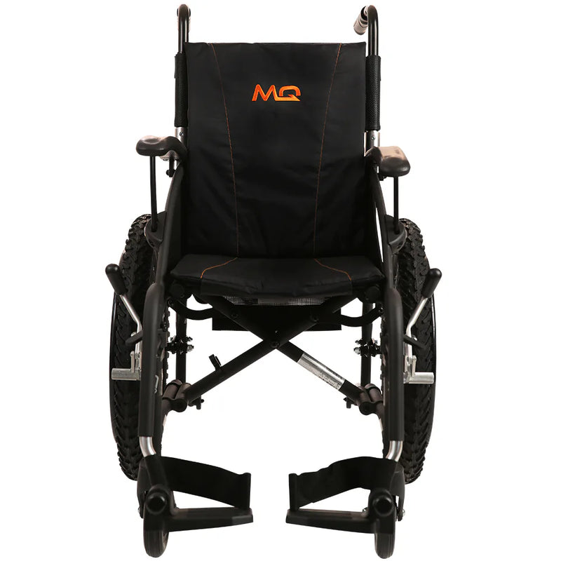 MobiQuip All Terrain Mini SP Wheelchair