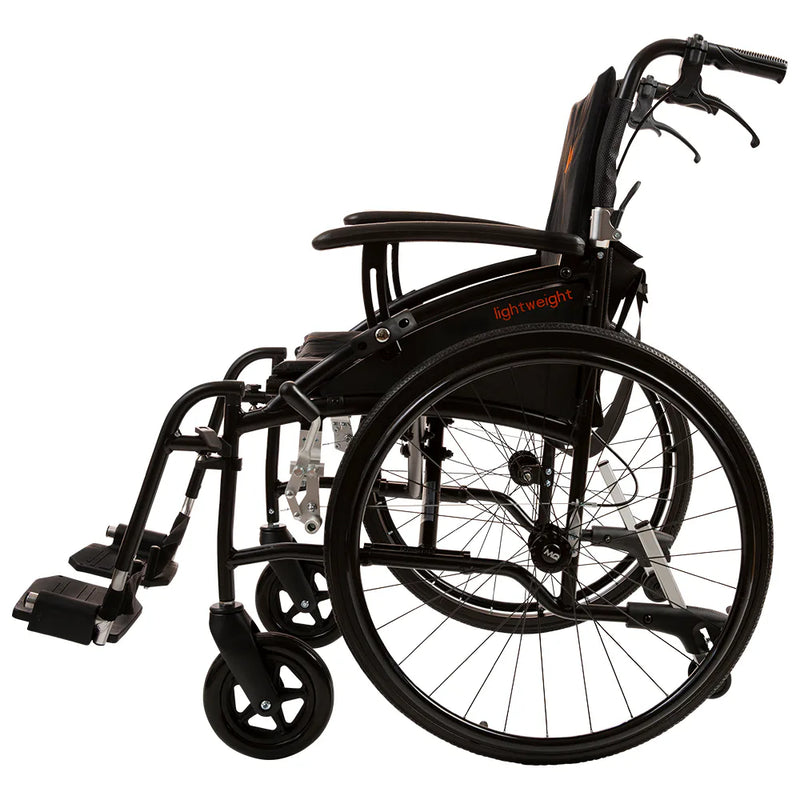 MobiQuip Lightweight SP Wheelchair