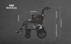 MobiQuip Travel Wheelchair