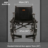 MobiQuip Lightweight SP Wheelchair