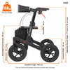 MobiQuip All Terrain Rollator