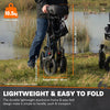 MobiQuip All Terrain Rollator