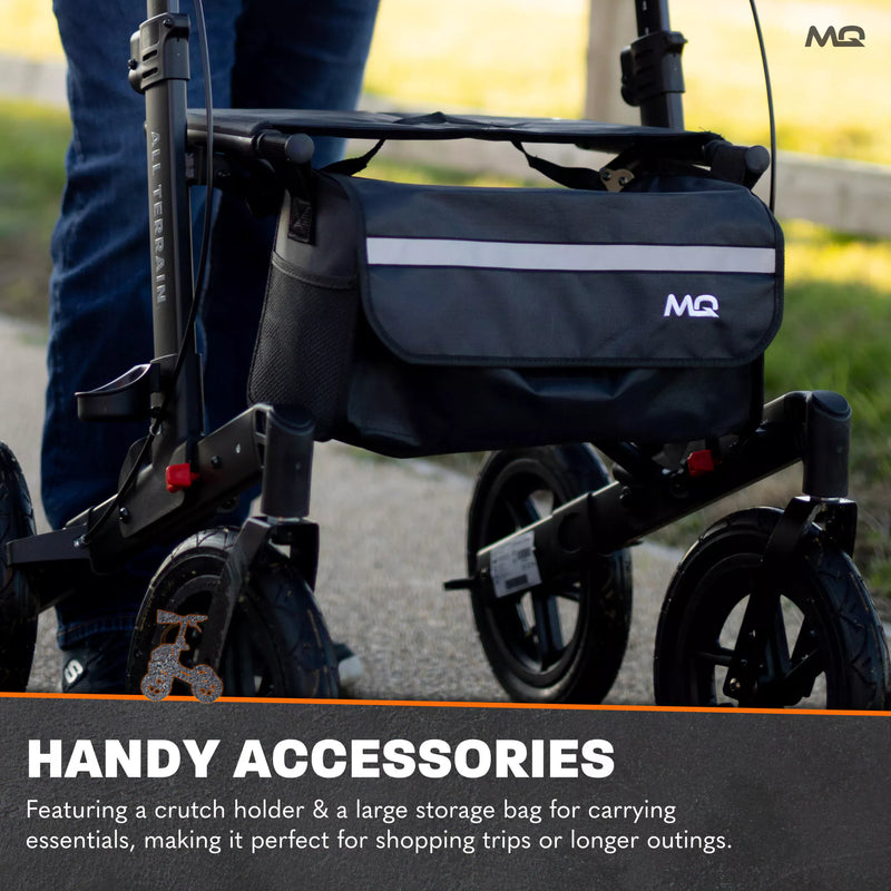 MobiQuip All Terrain Rollator