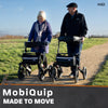 MobiQuip All Terrain Rollator