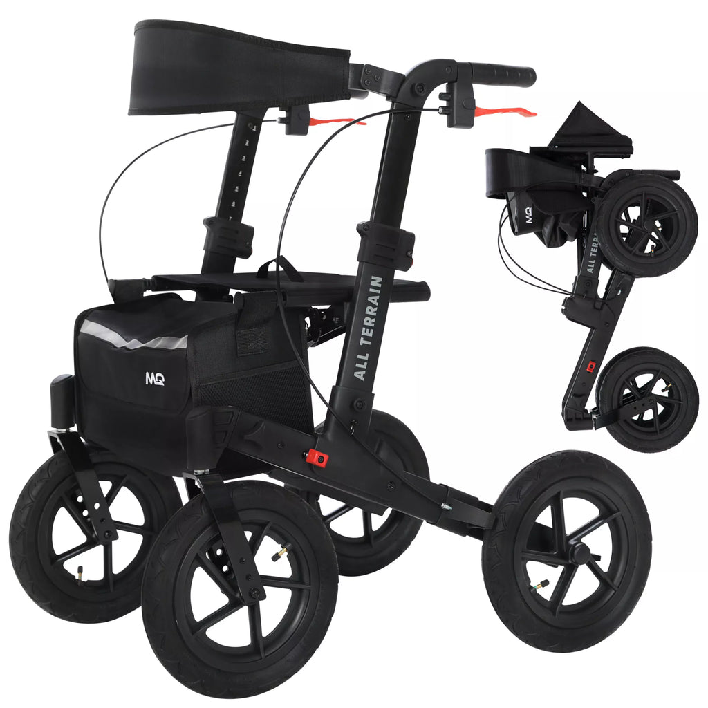 MobiQuip All Terrain Rollator