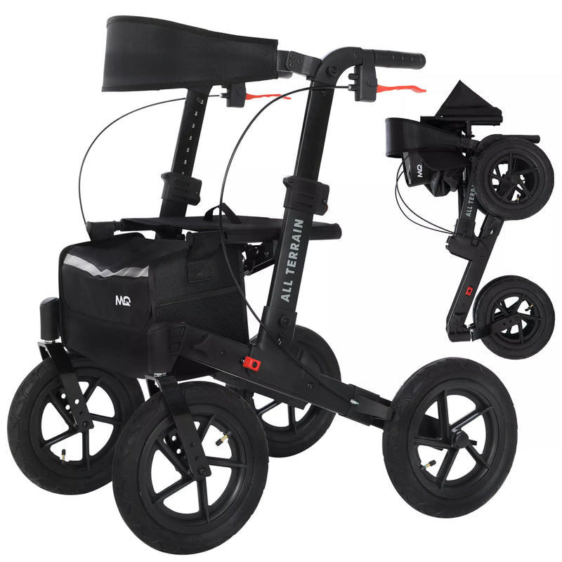 MobiQuip All Terrain Rollator