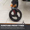 MobiQuip Aluminium Rollator