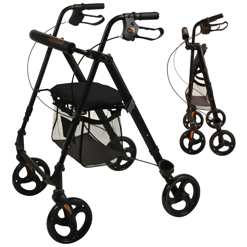 MobiQuip Aluminium Rollator