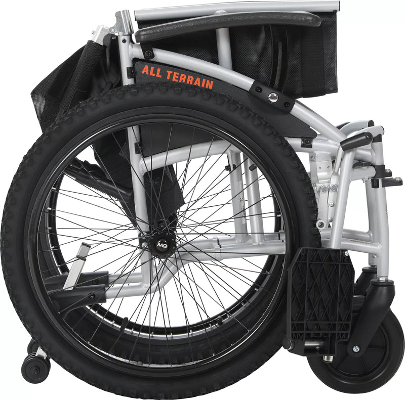 MobiQuip All Terrain SP Wheelchair