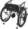 MobiQuip All Terrain SP Wheelchair
