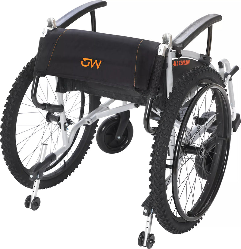 MobiQuip All Terrain SP Wheelchair