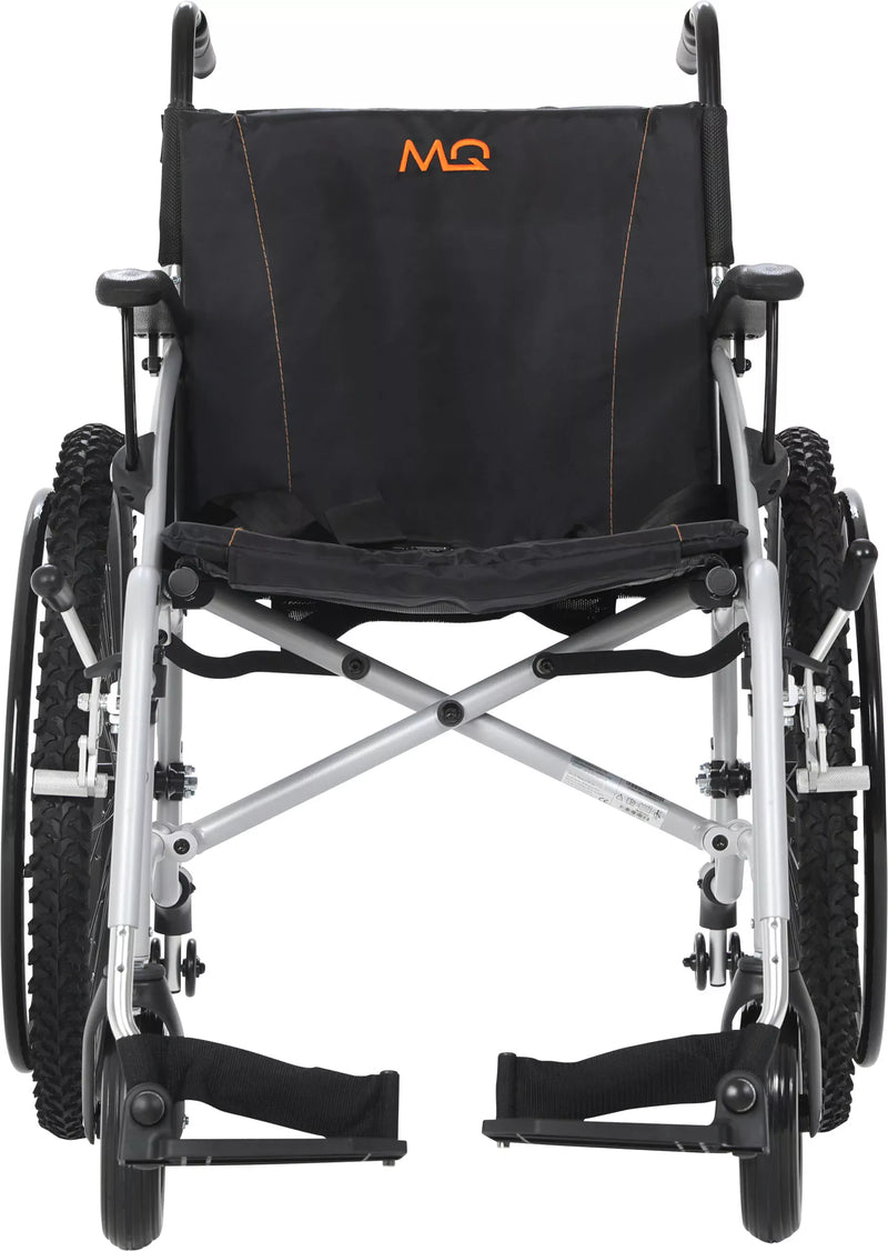 MobiQuip All Terrain SP Wheelchair
