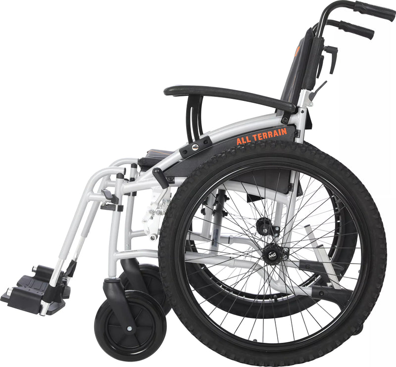MobiQuip All Terrain SP Wheelchair