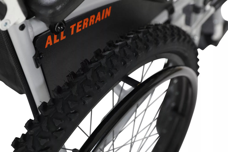 MobiQuip All Terrain SP Wheelchair
