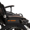 MobiQuip All Terrain SP Wheelchair