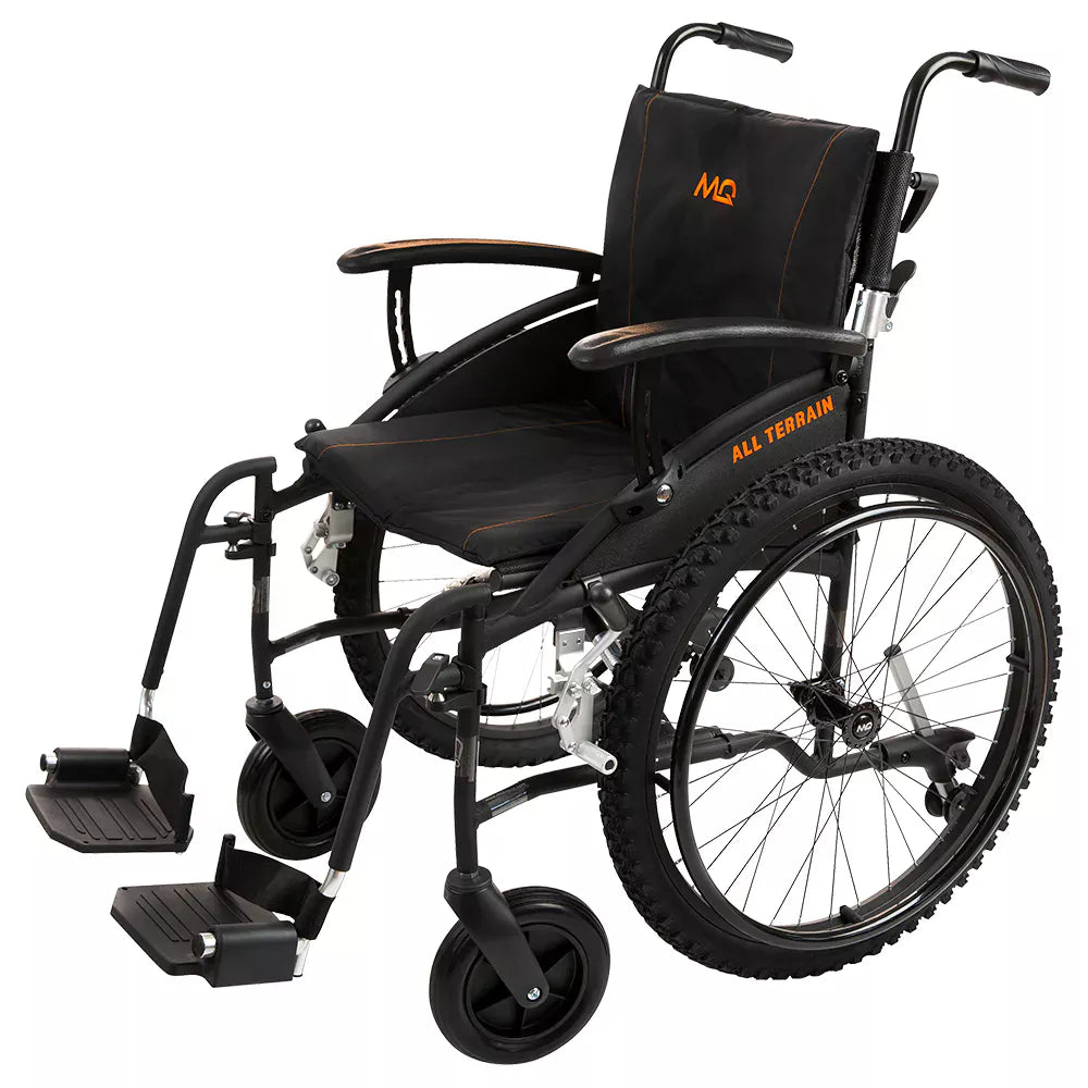 MobiQuip All Terrain SP Wheelchair