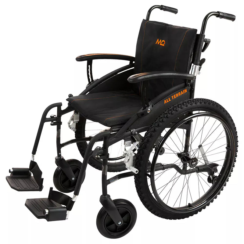 MobiQuip All Terrain SP Wheelchair