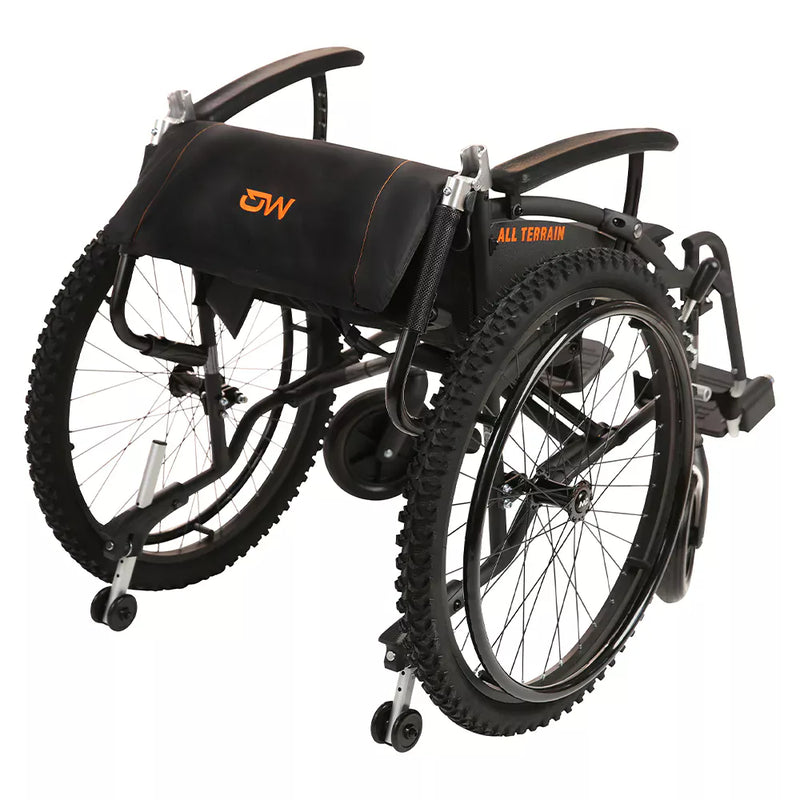 MobiQuip All Terrain SP Wheelchair