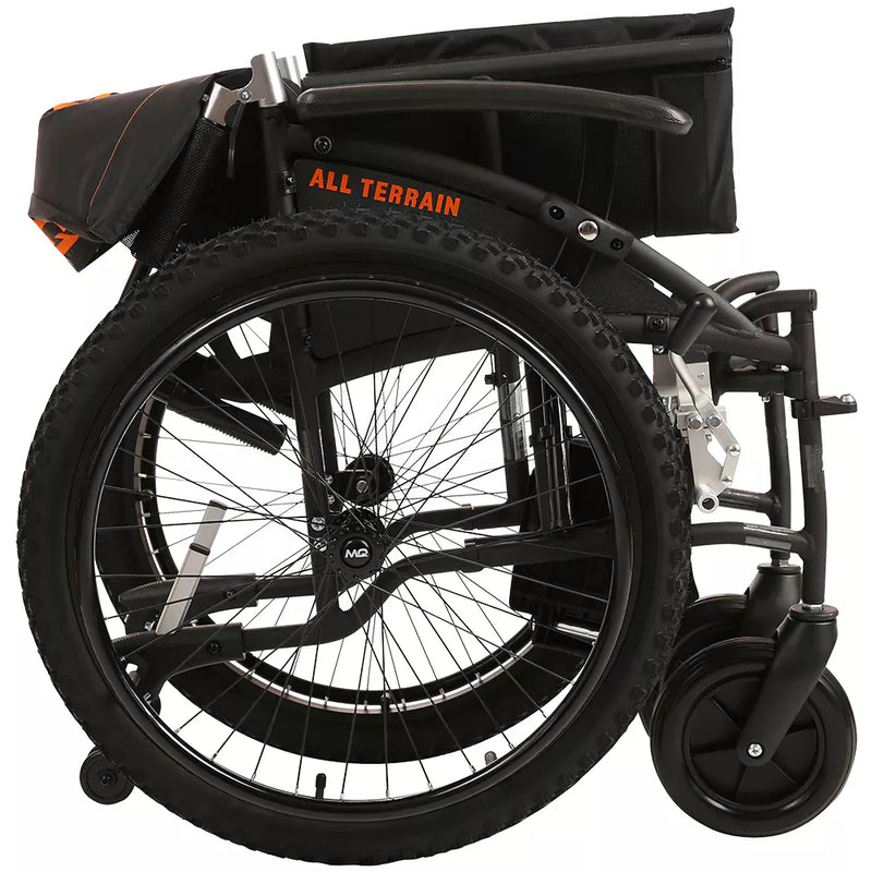 MobiQuip All Terrain SP Wheelchair