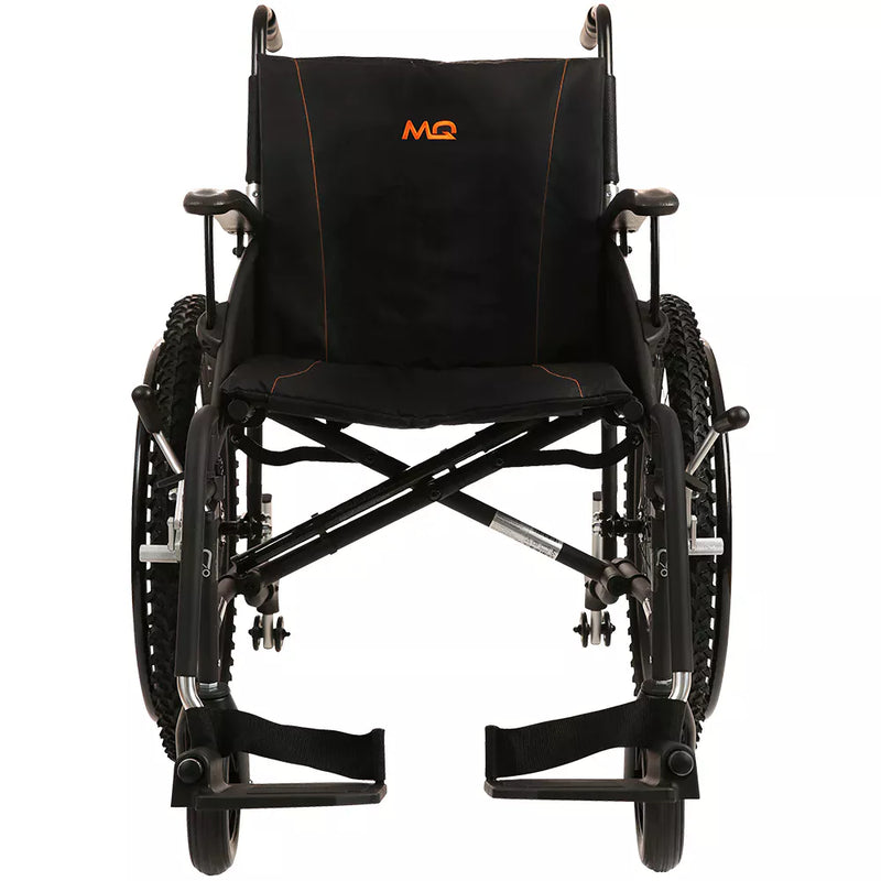 MobiQuip All Terrain SP Wheelchair
