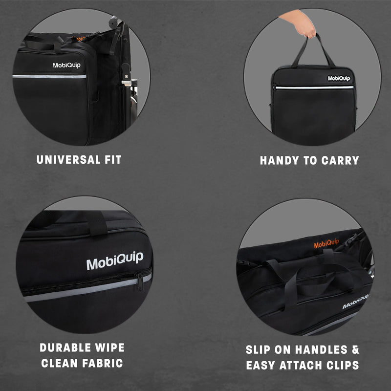 MobiQuip Wheelchair Bag